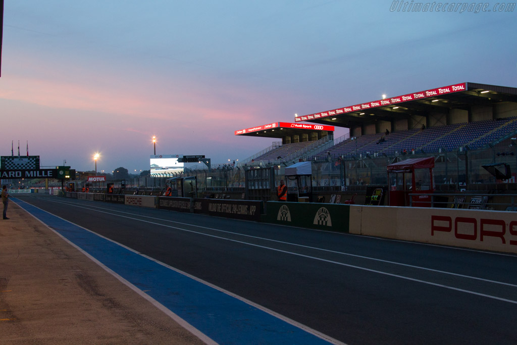 Welcome to Le Mans   - 2016 Le Mans Classic