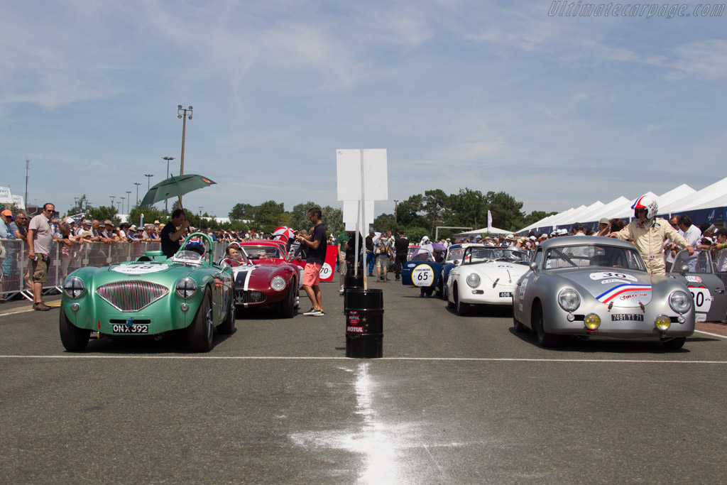 Welcome to Le Mans   - 2016 Le Mans Classic