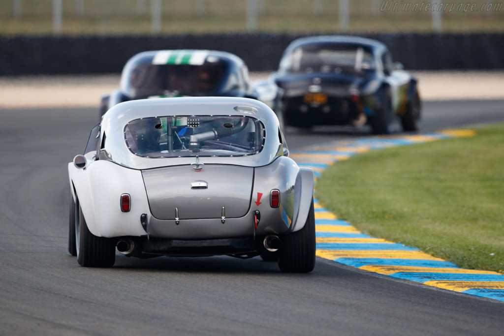 AC Shelby Cobra - Chassis: CSX2111 - Driver: Erwin France - 2018 Le Mans Classic