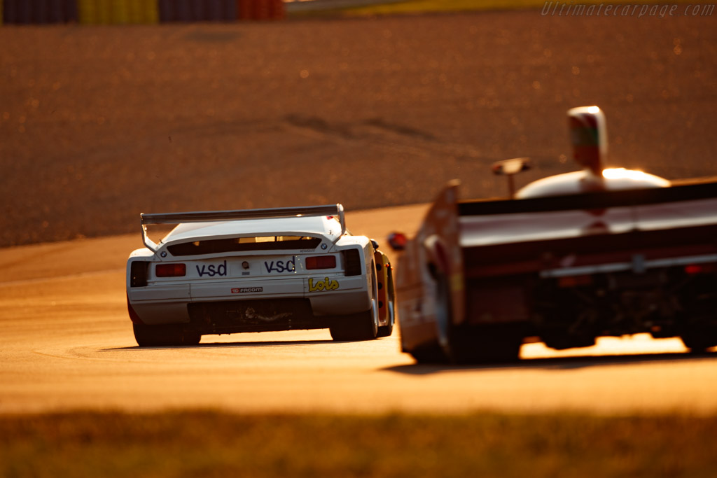 BMW M1 GrV - Chassis: 4301059 - Driver: Albert Weinzierl - 2018 Le Mans Classic