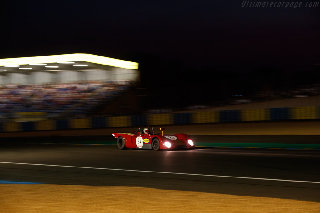 Chevron B19 - Chassis: B19-71-24 - Driver: Alexander MacAllister - 2018 Le Mans Classic