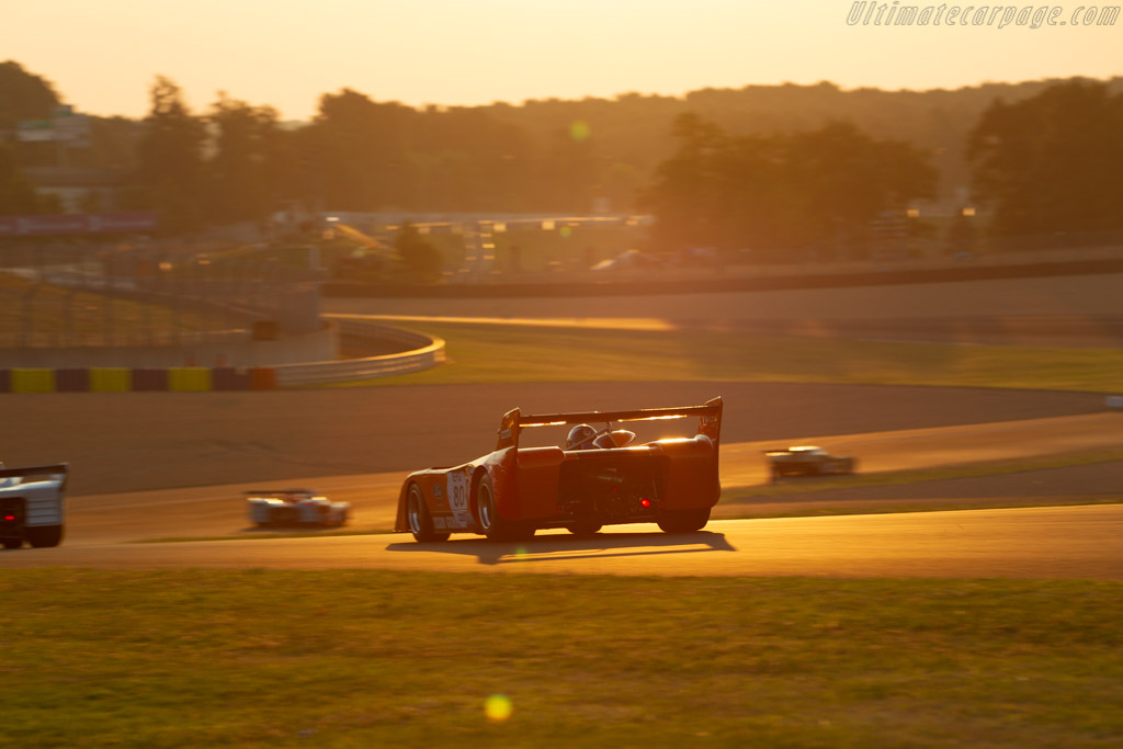 Chevron B26 - Chassis: B26-74-02 - Driver: Martin O'Connell / Roger Wills - 2018 Le Mans Classic