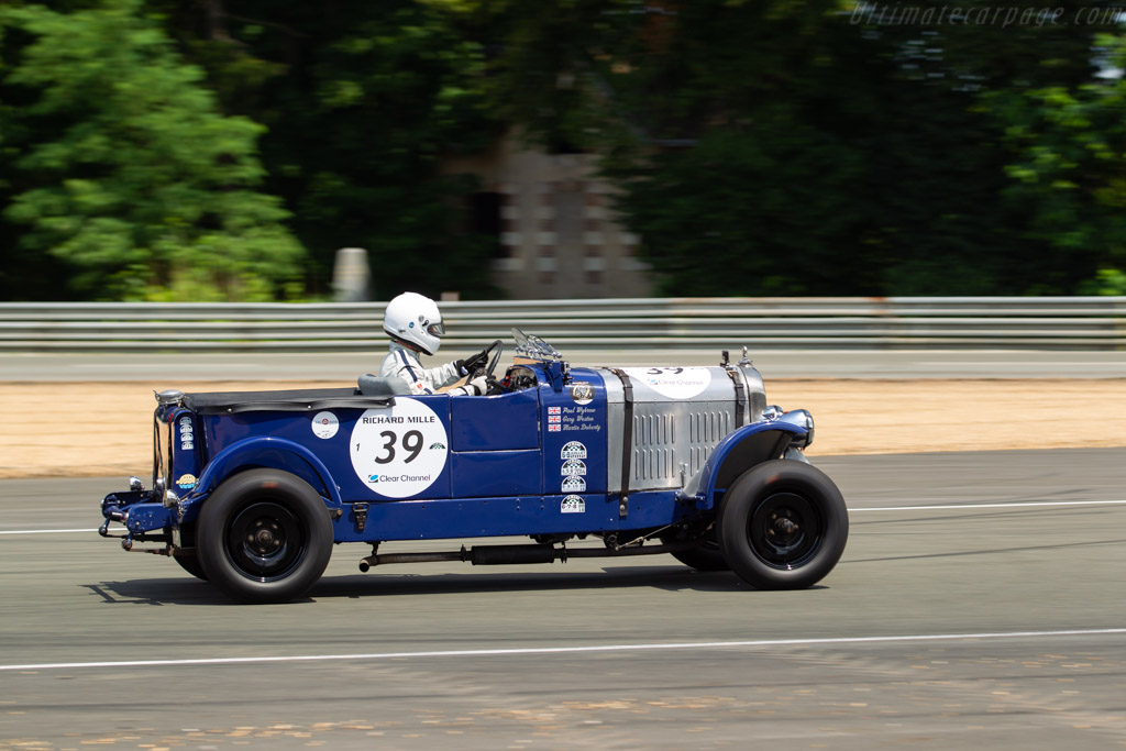 Citroën C4 Roadster - Chassis: 084914 - Driver: Paul Wybrow / Gary Weston - 2018 Le Mans Classic