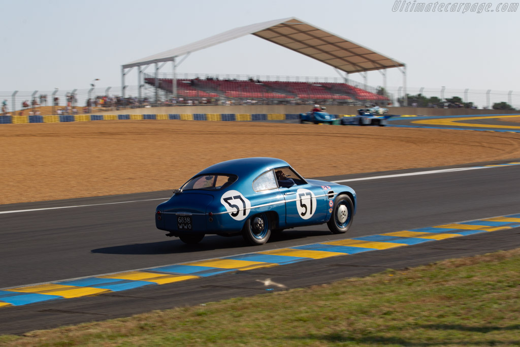 DB HBR5 - Chassis: 902  - 2018 Le Mans Classic