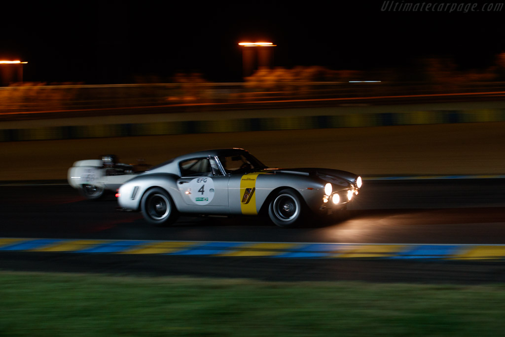 Ferrari 250 GT SWB - Chassis: 2445GT - Driver: Diego Meier / Arnold Meier - 2018 Le Mans Classic