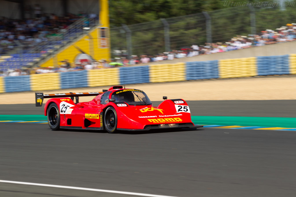 Gebhardt C91 - Chassis: 901 - Driver: Michael Lyons - 2018 Le Mans Classic
