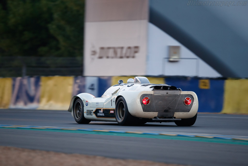 Howmet TX - Chassis: 004 - Driver: Xavier Micheron / Sébastien Crubile - 2018 Le Mans Classic