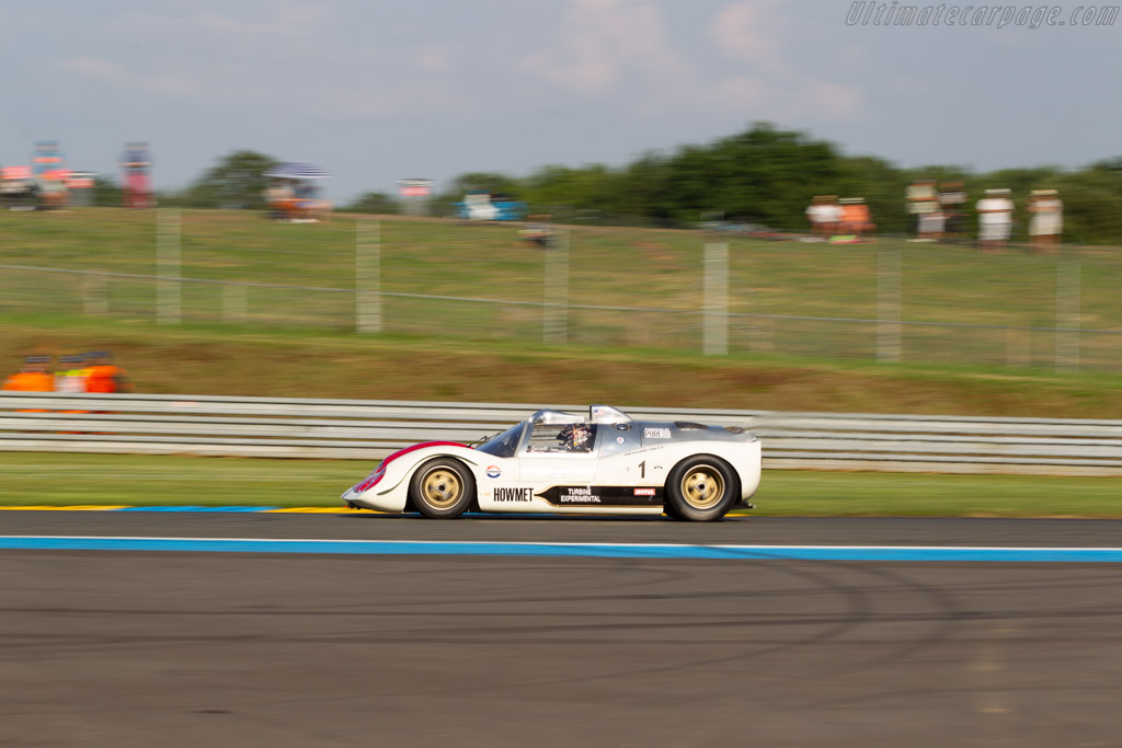 Howmet TX - Chassis: 004 - Driver: Xavier Micheron / Sébastien Crubile - 2018 Le Mans Classic