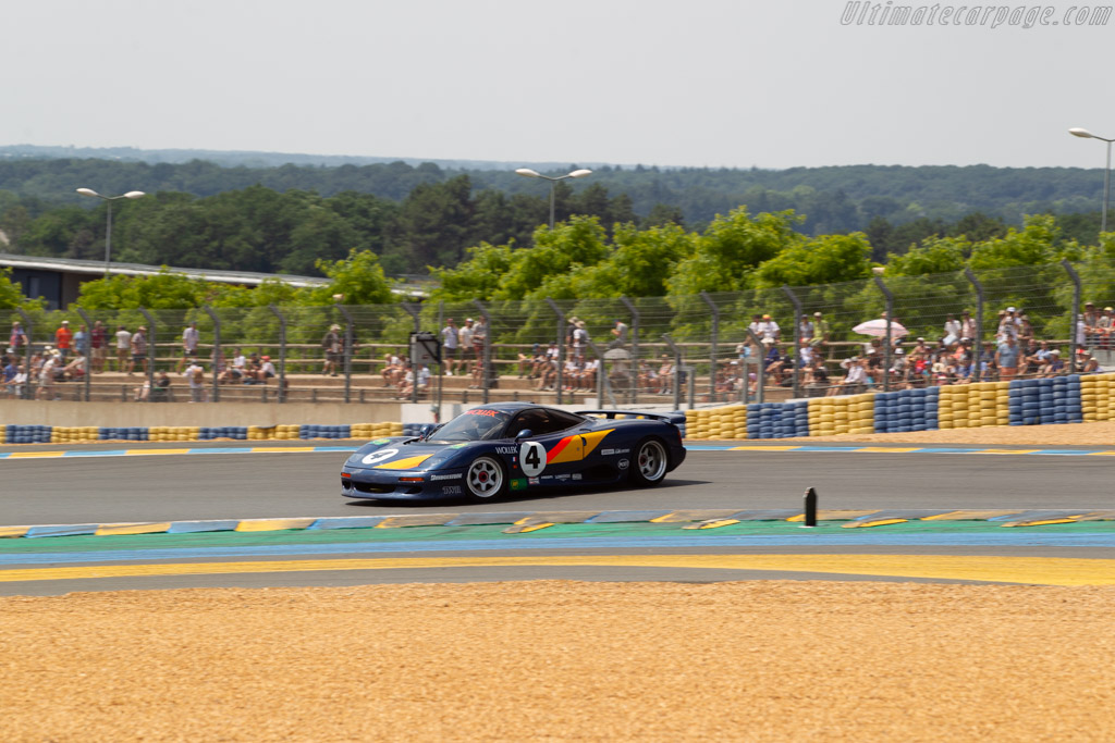 Jaguar XJR-15 - Chassis: 011 - Driver: David Bradbury - 2018 Le Mans Classic