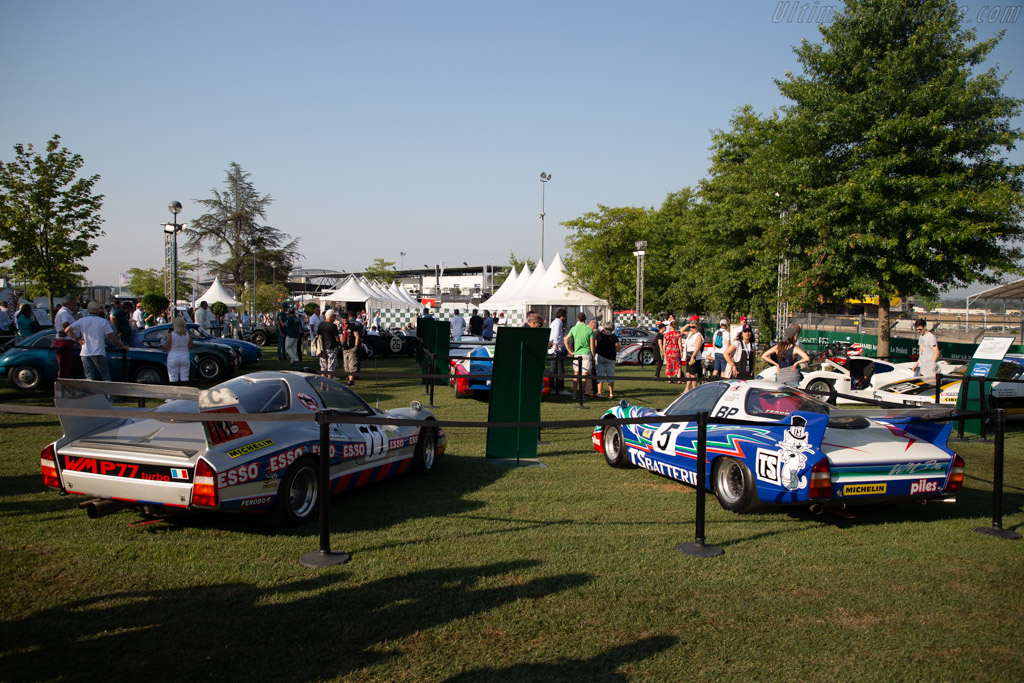 Le Mans Legends Concours   - 2018 Le Mans Classic