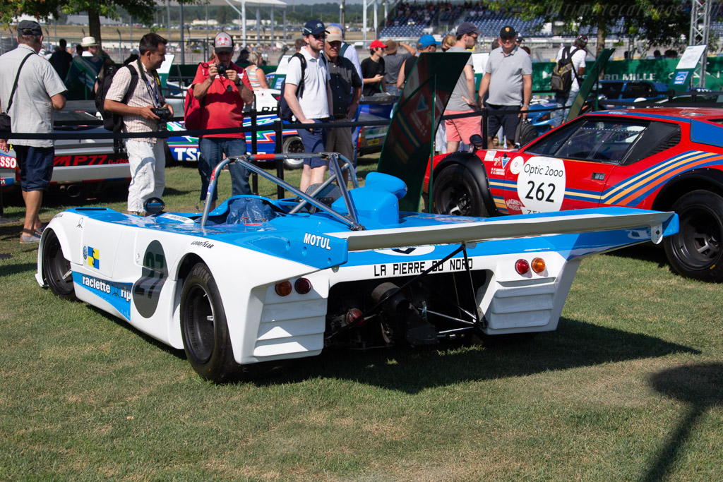 Lola T294 - Chassis: HU70  - 2018 Le Mans Classic