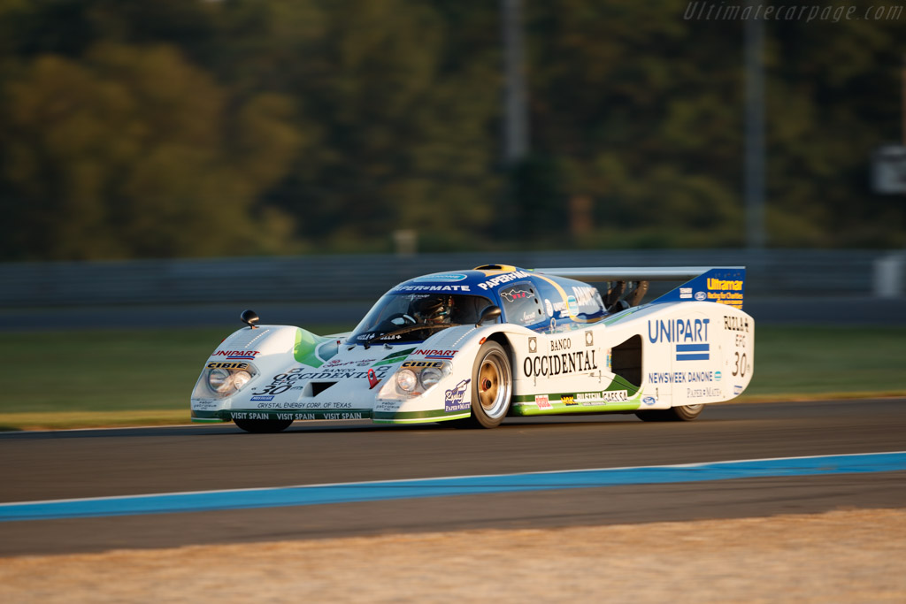 Lola T600 - Chassis: HU3 - Driver: Xavier Micheron - 2018 Le Mans Classic