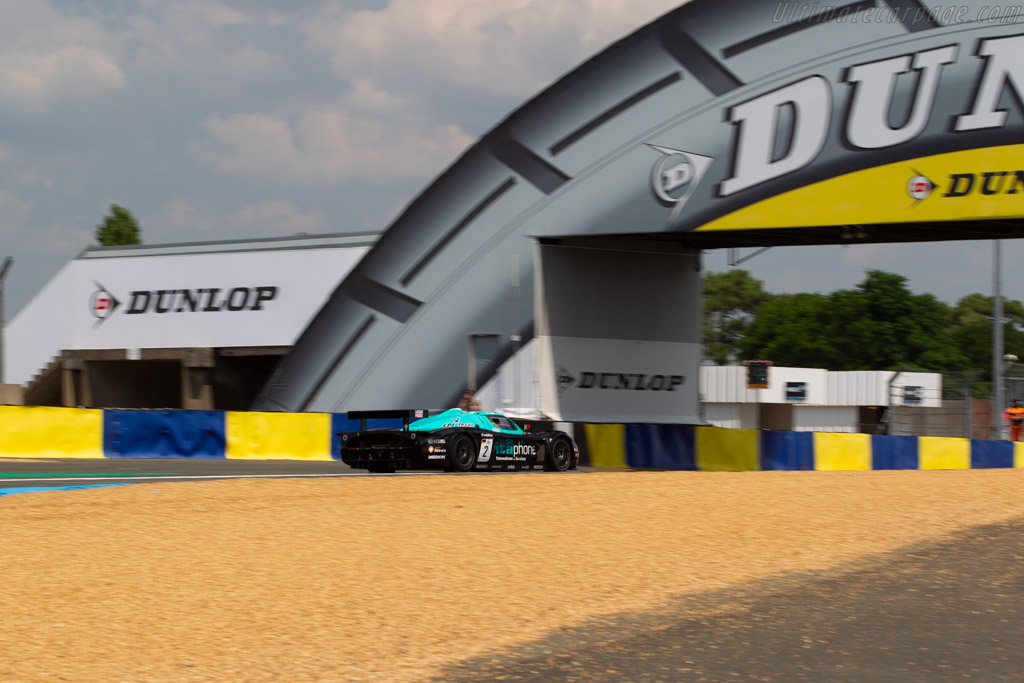 Maserati MC12 GT1 - Chassis: 004 - Driver: Yves Vercoutere - 2018 Le Mans Classic