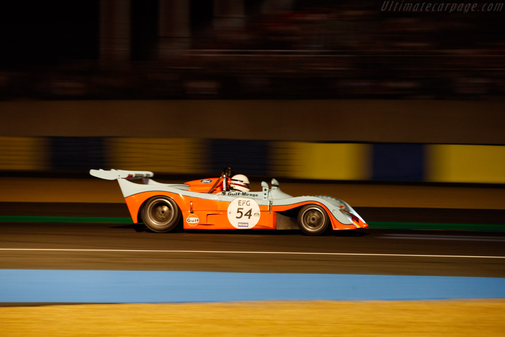 Mirage M6 - Chassis: M6/300/605 - Driver: Chris MacAllister - 2018 Le Mans Classic