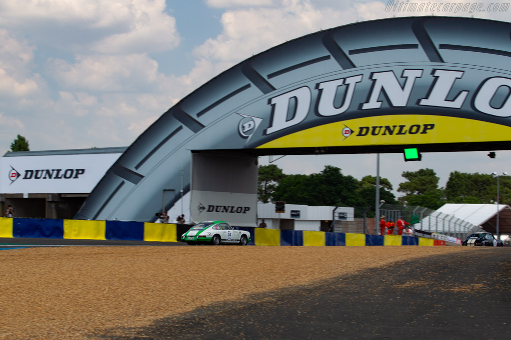 Porsche 911 - Chassis: 306651 - Driver: Carlos Beltran Andreu - 2018 Le Mans Classic