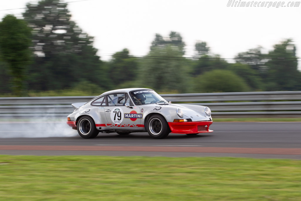 Porsche 911 Carrera RSR 2,8L  - Driver: Paul Daniels - 2018 Le Mans Classic