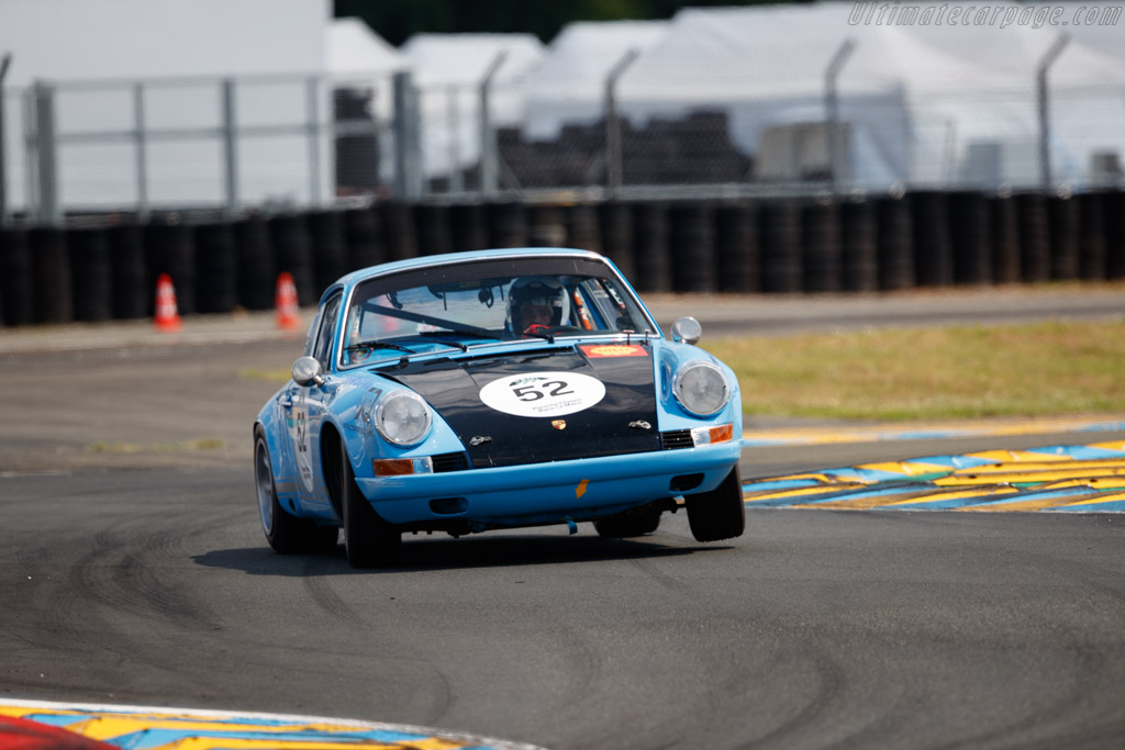 Porsche 911 ST 2,3L  - Driver: Alexis Raoux - 2018 Le Mans Classic