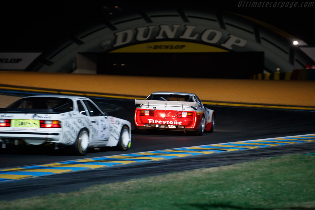 Porsche 924GTR - Chassis: WP0ZZZ93ZBS720006 - Driver: Didier Cazeaux / Jürgen Barth - 2018 Le Mans Classic