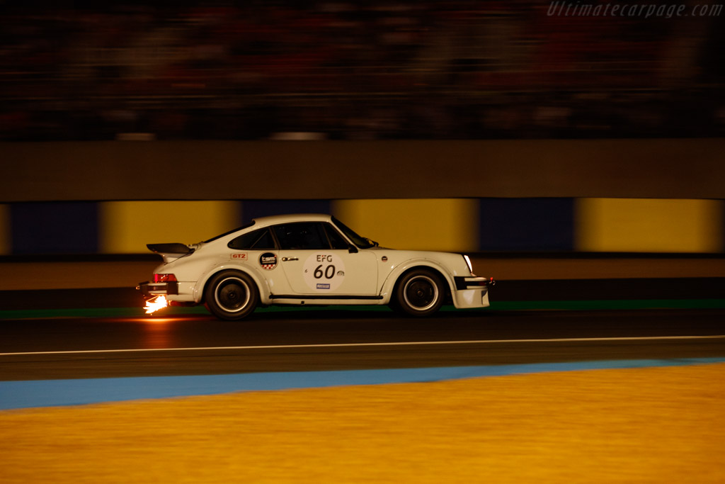 Porsche 930 GRIV - Chassis: 930 770 0496 - Driver: Fabio Spirgi / Philippe Giauque - 2018 Le Mans Classic