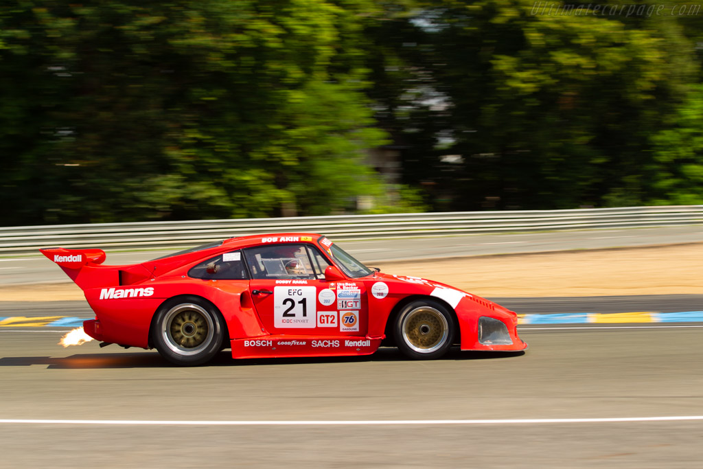 Porsche 935 K3 - Chassis: 009 00016 - Driver: Urs Beck - 2018 Le Mans Classic