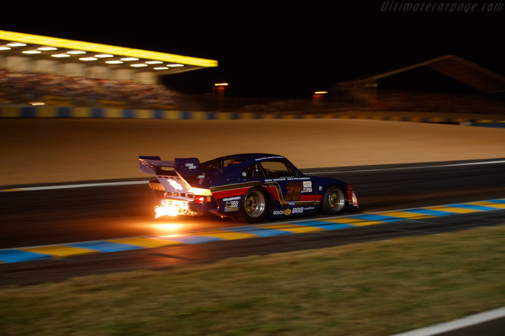 Porsche 935 K3 - Chassis: 009 0005 - Driver: Jean-Marc Merlin - 2018 Le Mans Classic