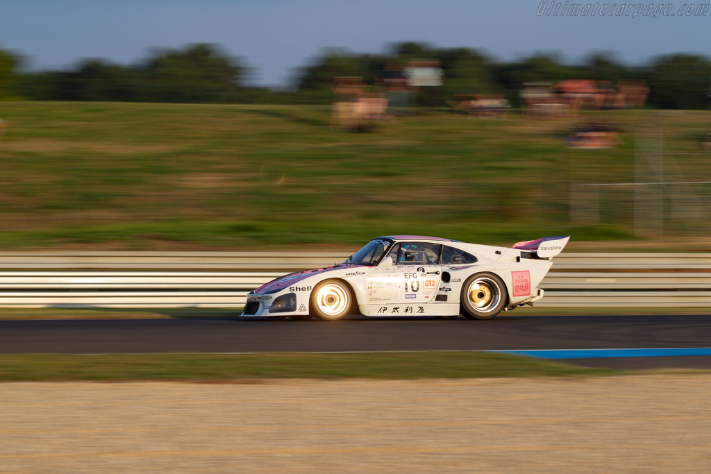 Porsche 935 K3 - Chassis: 001 0020 - Driver: Nicolas D'Ieteren / Pierre Lalmand - 2018 Le Mans Classic