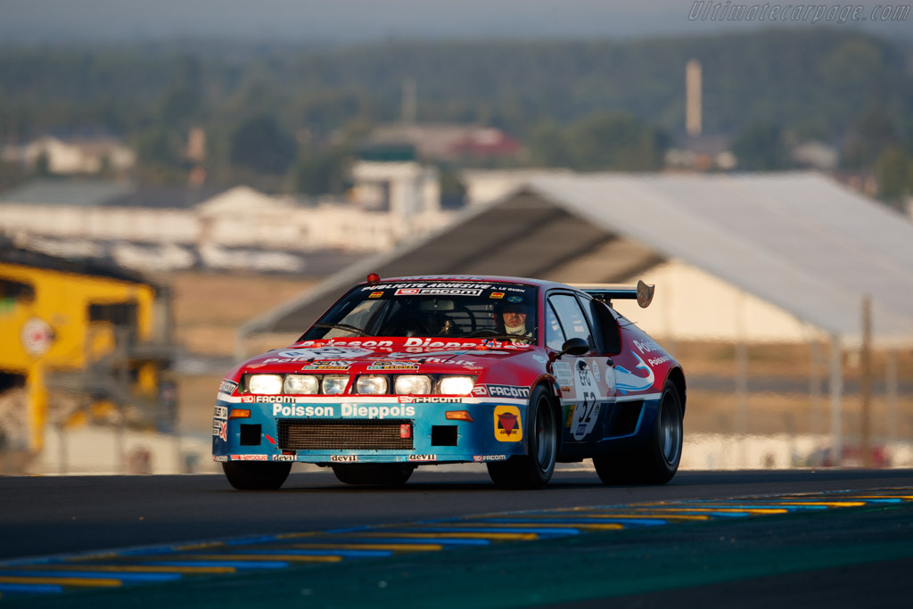 Renault Alpine A310  - Driver: Christophe Brunhes / Francois Dumez - 2018 Le Mans Classic