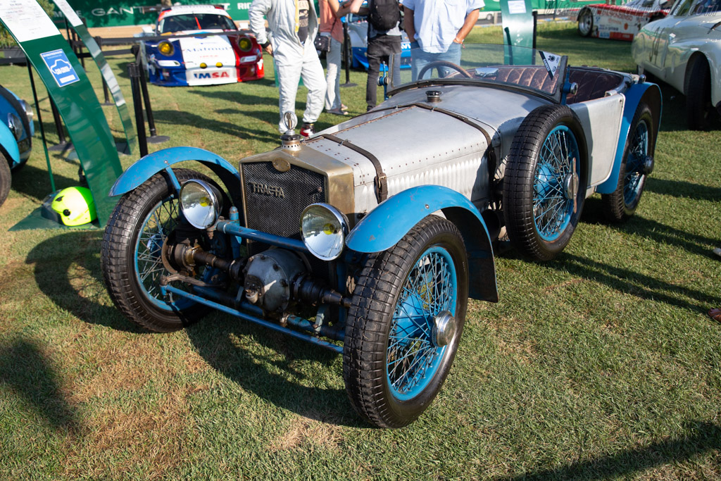 Tracta Gephi - Chassis: 13  - 2018 Le Mans Classic