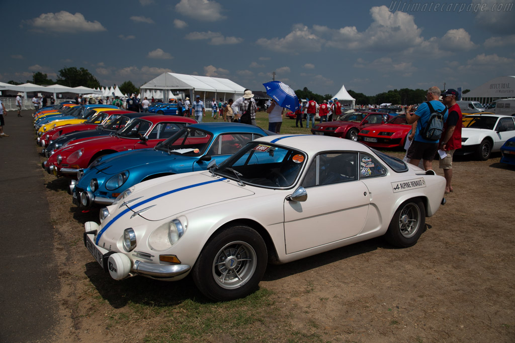Welcome to Le Mans   - 2018 Le Mans Classic