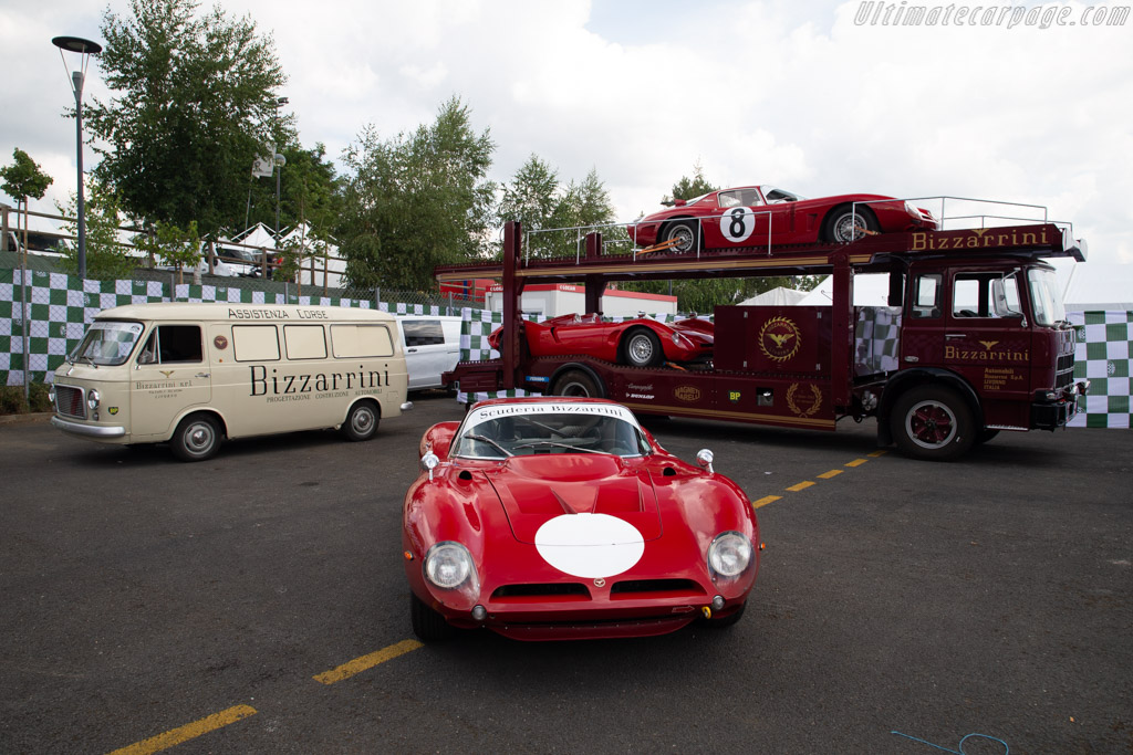 Welcome to Le Mans   - 2018 Le Mans Classic