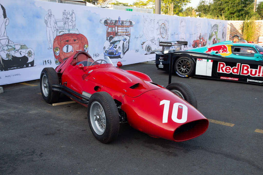 Welcome to Le Mans   - 2018 Le Mans Classic