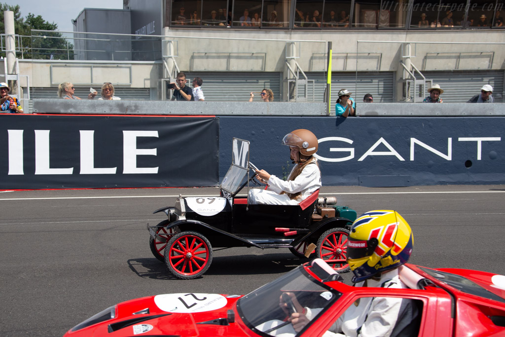 Welcome to Le Mans   - 2018 Le Mans Classic
