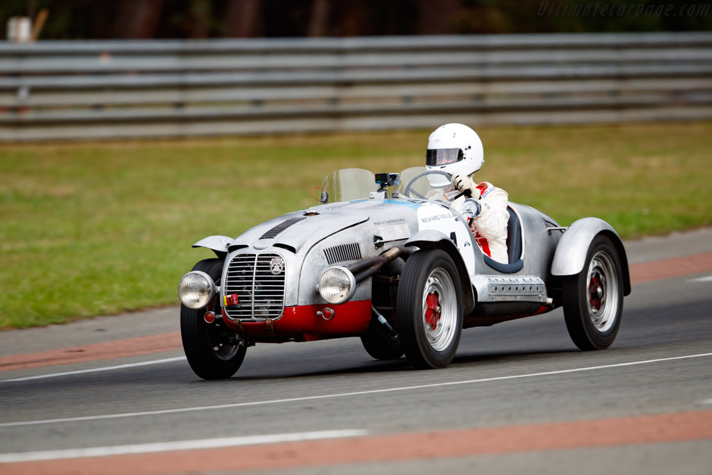 Aero Minor Sport 750  - Driver: Zdenek Kaspar / Michal Fronek - 2022 Le Mans Classic