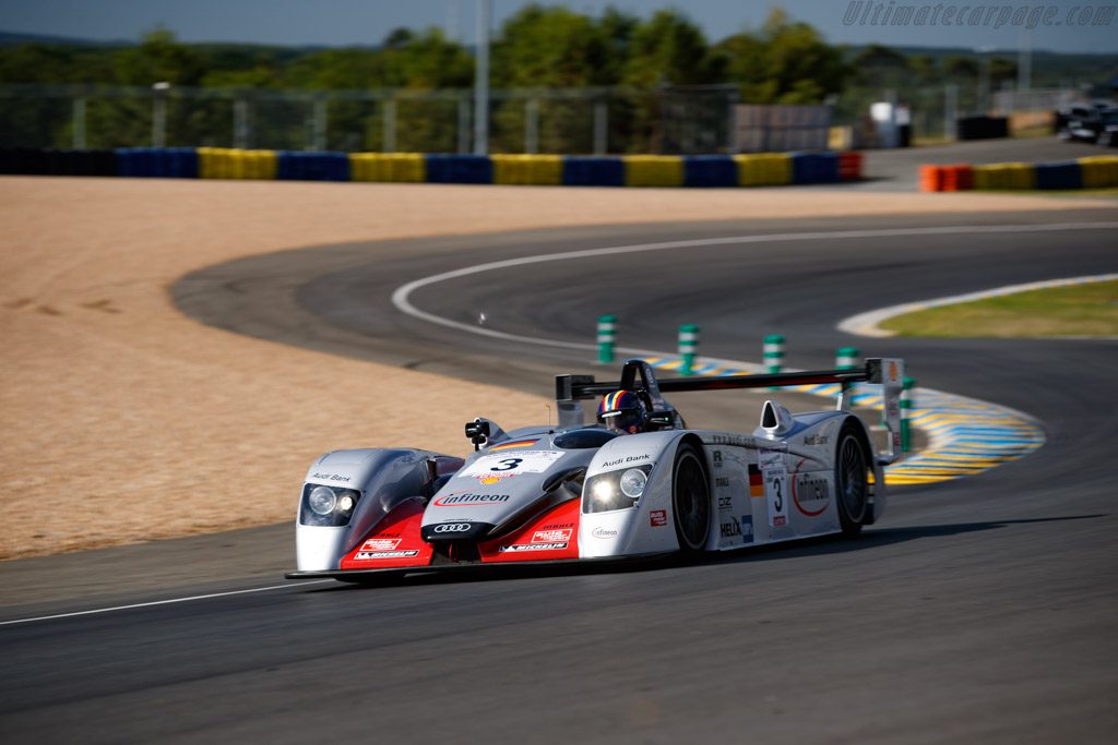 Audi R8 - Chassis: 603 - Driver: Erik Maris - 2022 Le Mans Classic