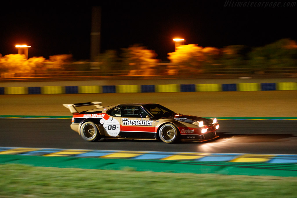 BMW M1 Procar - Chassis: 4301023 - Driver: Sebastian Glaser - 2022 Le Mans Classic