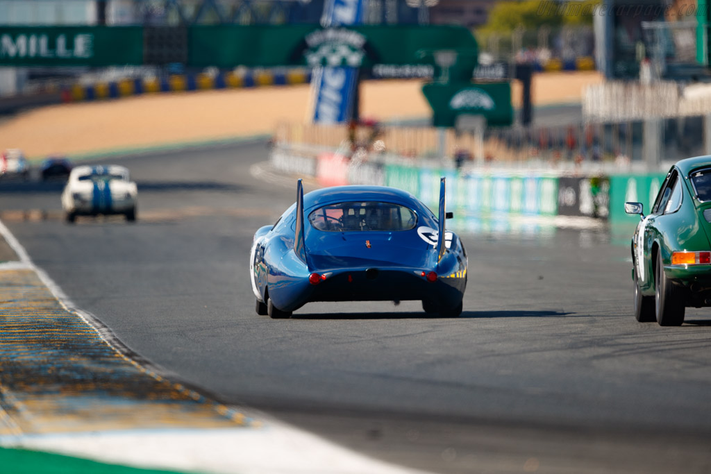 CD SP66  - Driver: Thomas De Chesse / Etienne Bruet - 2022 Le Mans Classic