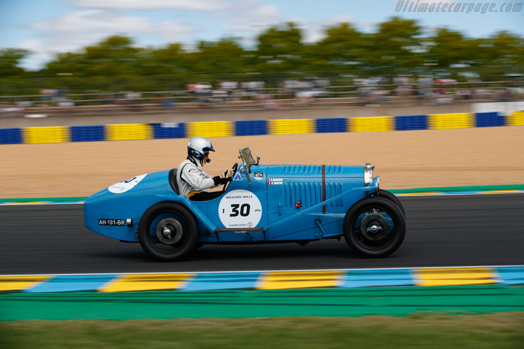 Chenard & Walcker T3  - Driver: Hubert Andeol / Raphael Gnininvi - 2022 Le Mans Classic