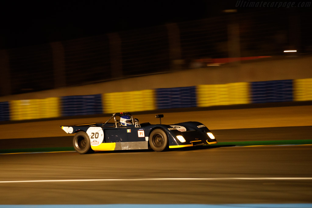 Chevron B19 - Chassis: B19-71-2 - Driver: Alexander Furiani - 2022 Le Mans Classic