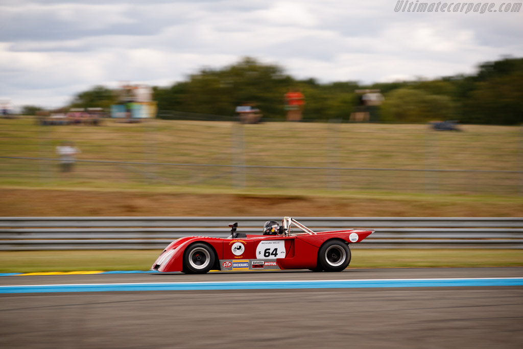 Chevron B19 - Chassis: B19-71-9 - Driver: Rory Jack - 2022 Le Mans Classic