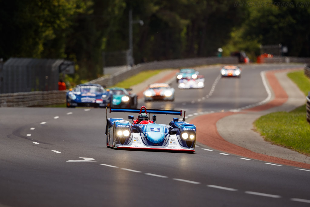 Dallara SP1 - Chassis: DO-004 - Driver: James Cottingham / Max Girardo - 2022 Le Mans Classic