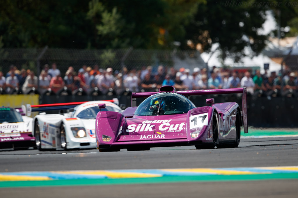 Jaguar XJR-14 - Chassis: 591 - Driver: Christophe D'Ansembourg - 2022 Le Mans Classic