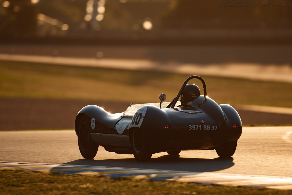 Lola Mk1 - Chassis: BR8 - Driver: Thomas Duchene - 2022 Le Mans Classic