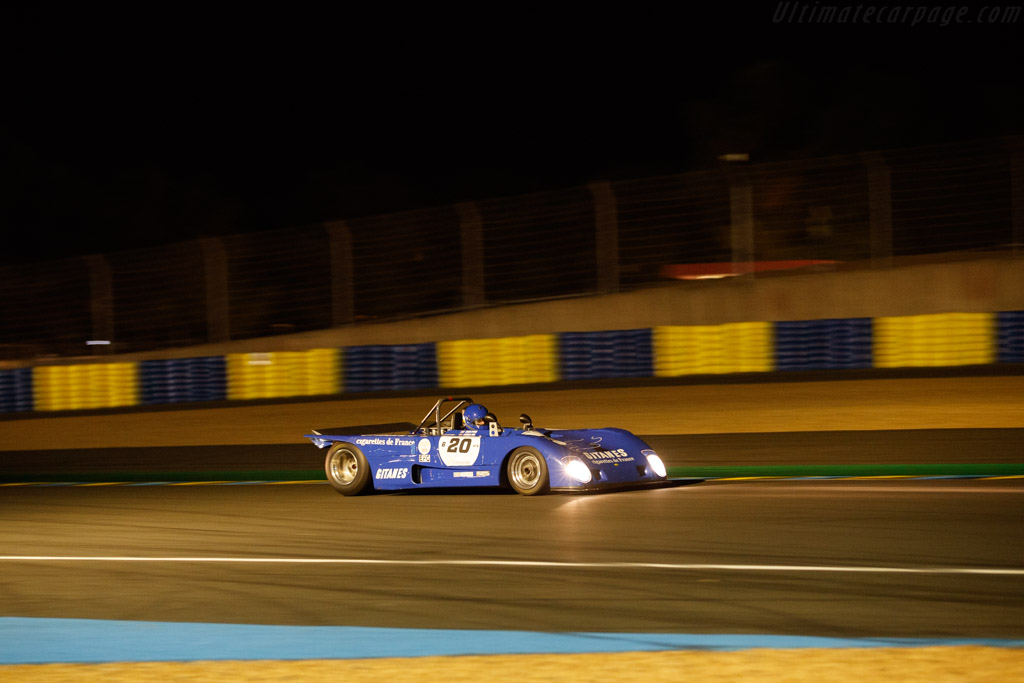 Lola T280 - Chassis: HU5 - Driver: Chris Fox / Nick Pink - 2022 Le Mans Classic