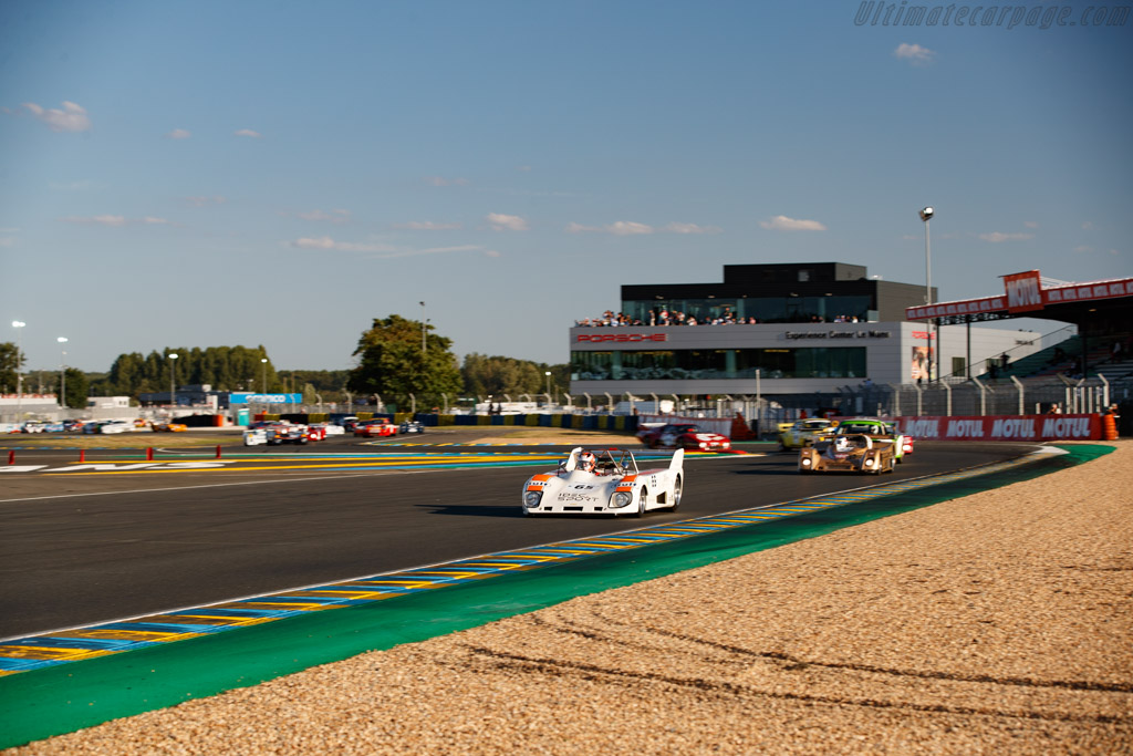 Lola T298  - Driver: Patrice Lafargue - 2022 Le Mans Classic