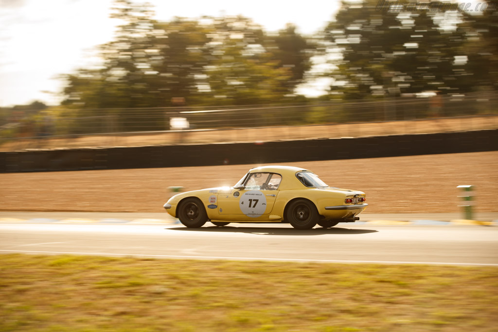 Lotus Elan 26R - Chassis: 26-S2-33 - Driver: Simon Evans - 2022 Le Mans Classic