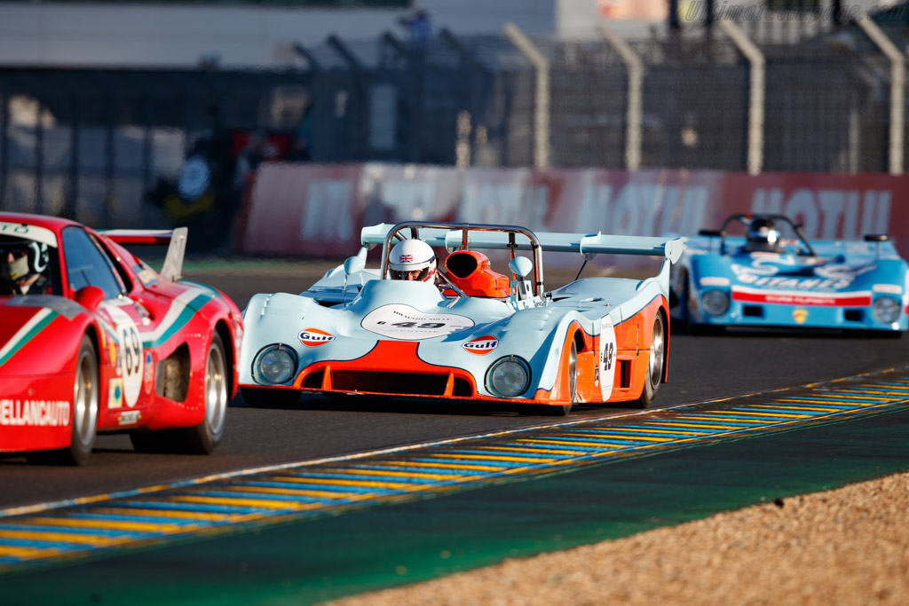 Mirage M6  - Driver: Chris MacAllister - 2022 Le Mans Classic