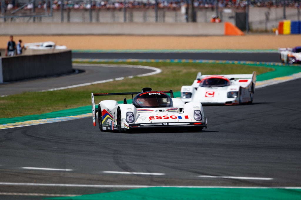Peugeot 905 Evo 1 bis - Chassis: EV11 - Driver: David Hart - 2022 Le Mans Classic