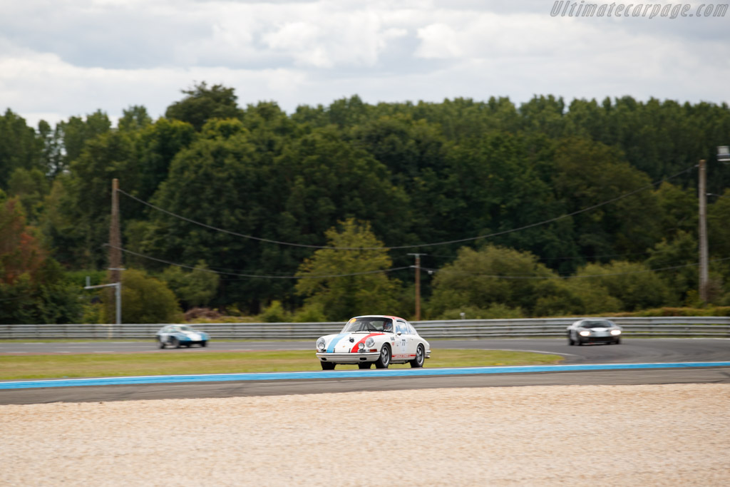 Porsche 911 - Chassis: 300575 - Driver: David Danglard - 2022 Le Mans Classic