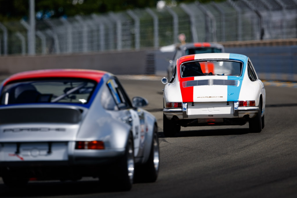 Porsche 911 - Chassis: 300575 - Driver: David Danglard - 2022 Le Mans Classic