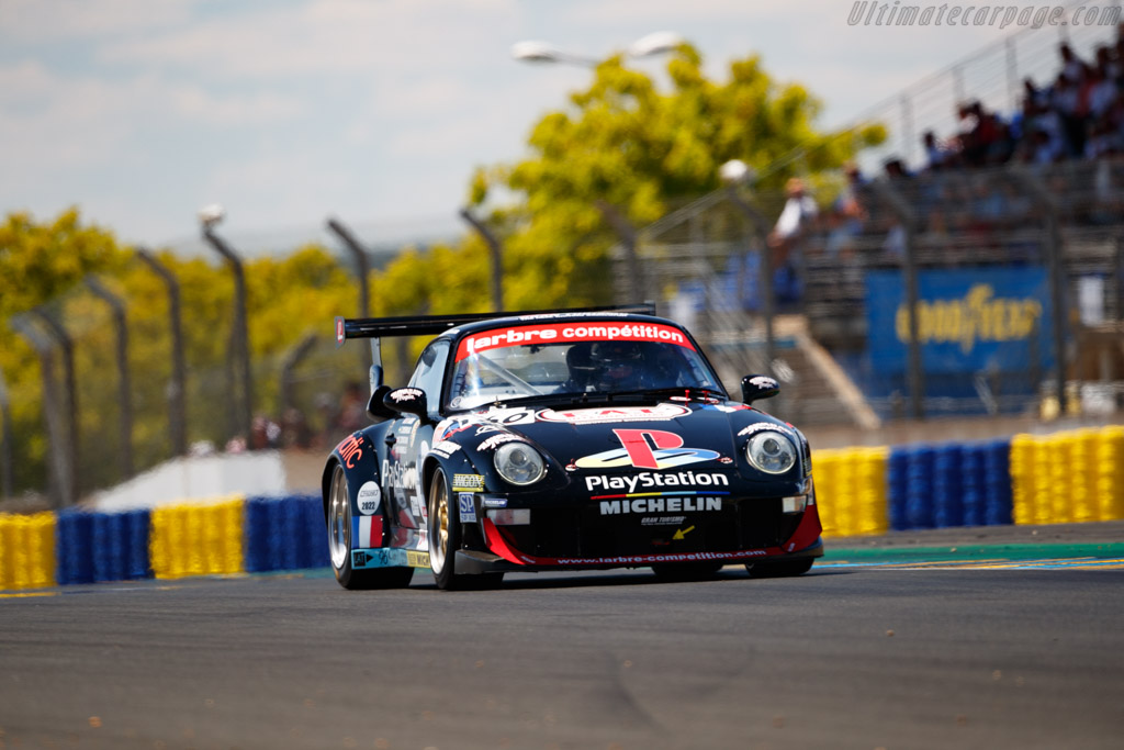 Porsche 911 GT2 Evo - Chassis: WP0ZZZ99ZTS394074 - Driver: Paul Howells - 2022 Le Mans Classic
